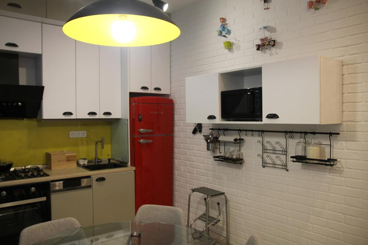 Cozy Apartment In Vake Tbilisi Eksteriør bilde